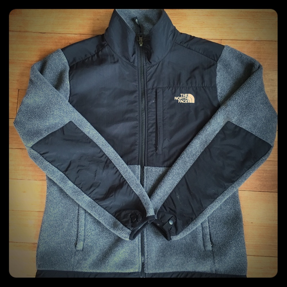 North Face Denali Women’s Zip up Fleece Jacket